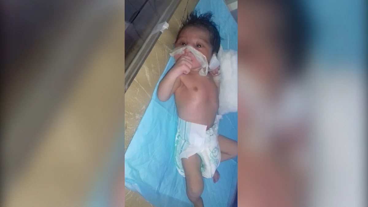 Chanchal Singh’s son died before she could ever see him.