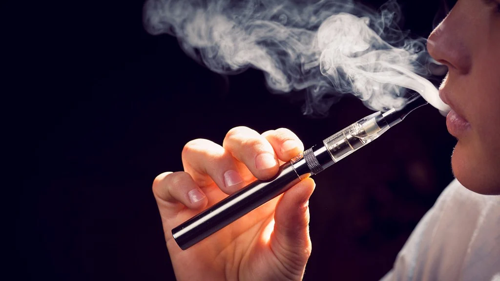 Are vaping products really less harmful than conventional cigarettes?