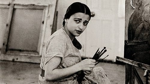Amrita Sher-Gil Death Anniversary: The Portrait of an Artist as a Young ...