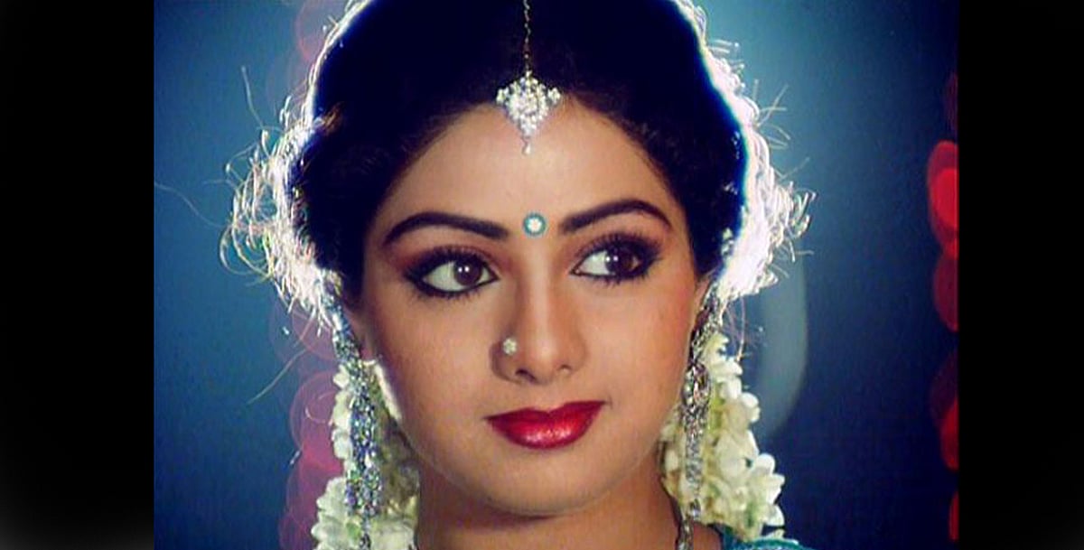 Image result for sridevi