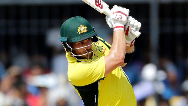 Australia S Aaron Finch To Miss Start Of Ipl 2018 For His Wedding