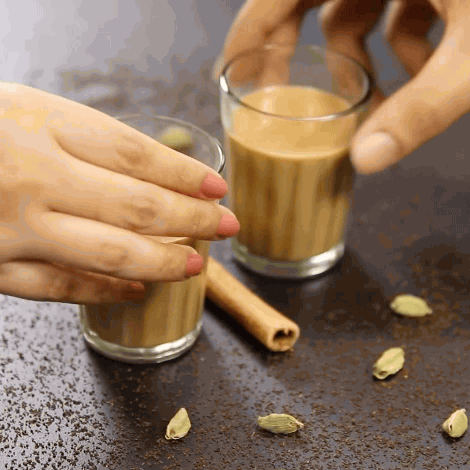 Image result for chai gif