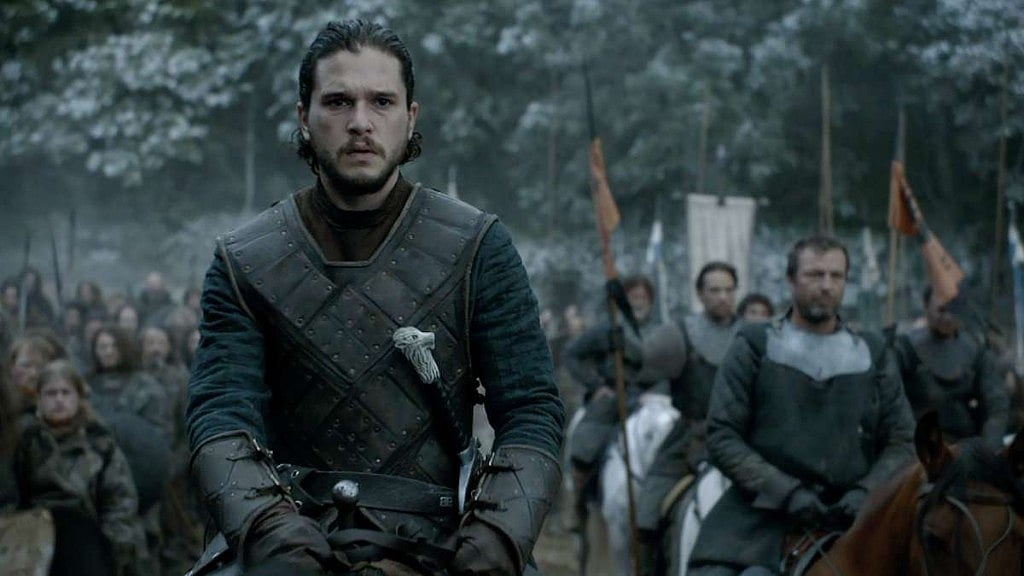 Game Of Thrones Films A Battle Scene That Took 55 Days To Shoot