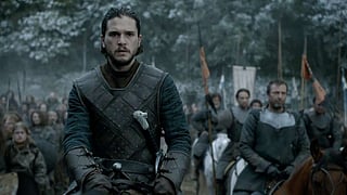 Game Of Thrones Films A Battle Scene That Took 55 Days To Shoot
