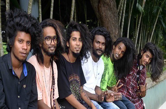 Kerala Men Donate Hair Meet These Kerala Men Who Grow Their Hair