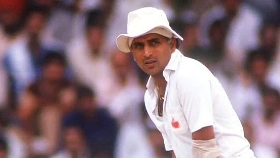 Image result for gavaskar 36 notout