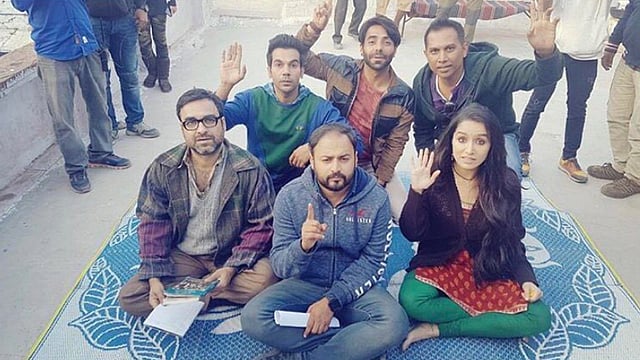 I Wanted The Climax Of Stree To Be A Talking Point Director