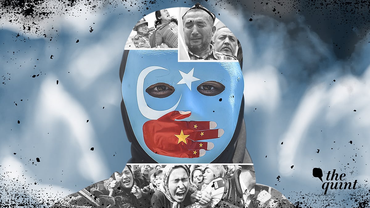 China Detains One Million Uighur Muslims I Believe They Ve Begun