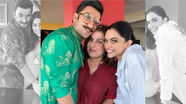 Take A Look At The Special Gift That Farah Khan Gave Deepika