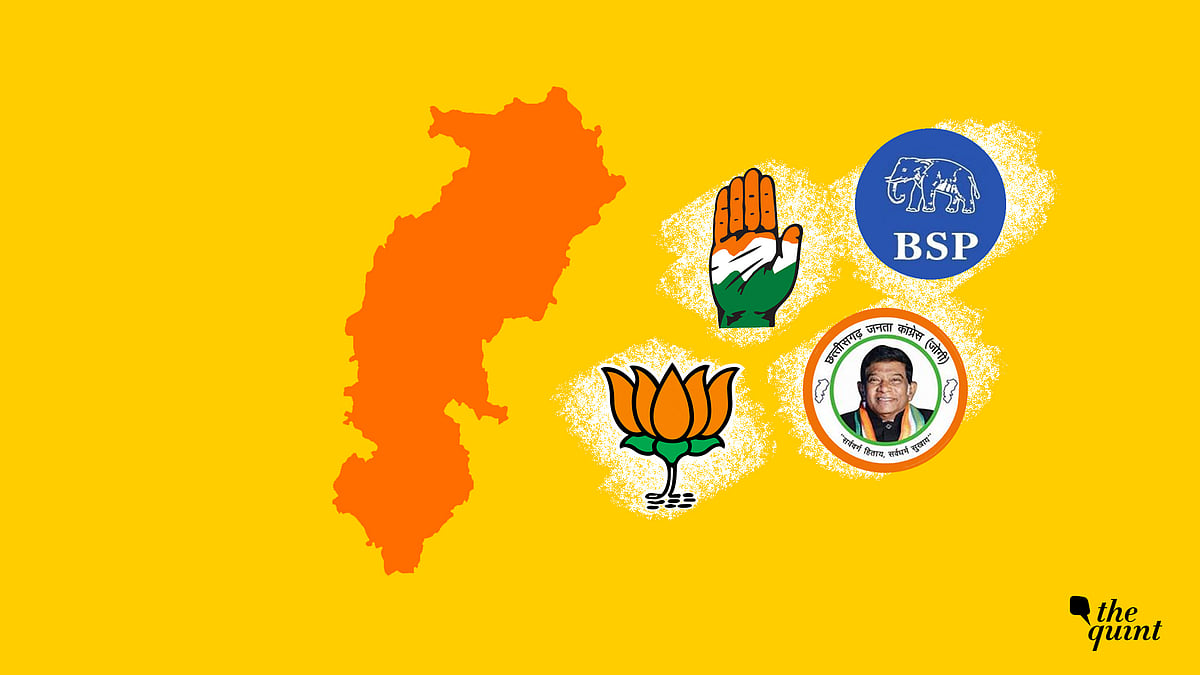 Who Will Win Chhattisgarh Election Raman Singh Or Congress