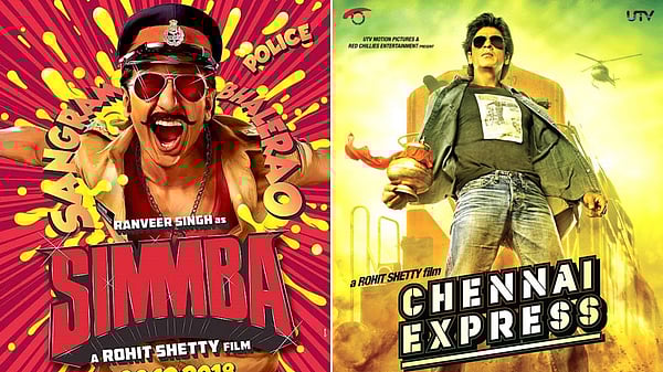 Simmba Box Office Collection Simmba Beats Chennai Express