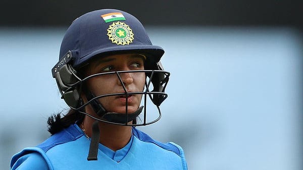 India Vs England Women S Odis Injured Harmanpreet Kaur Ruled Out