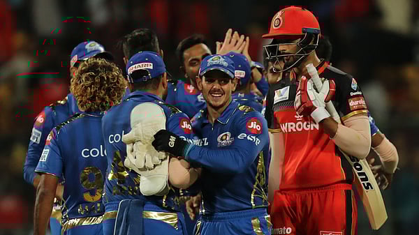 Ipl 2019 Royal Challengers Bangalore Vs Mumbai Indians