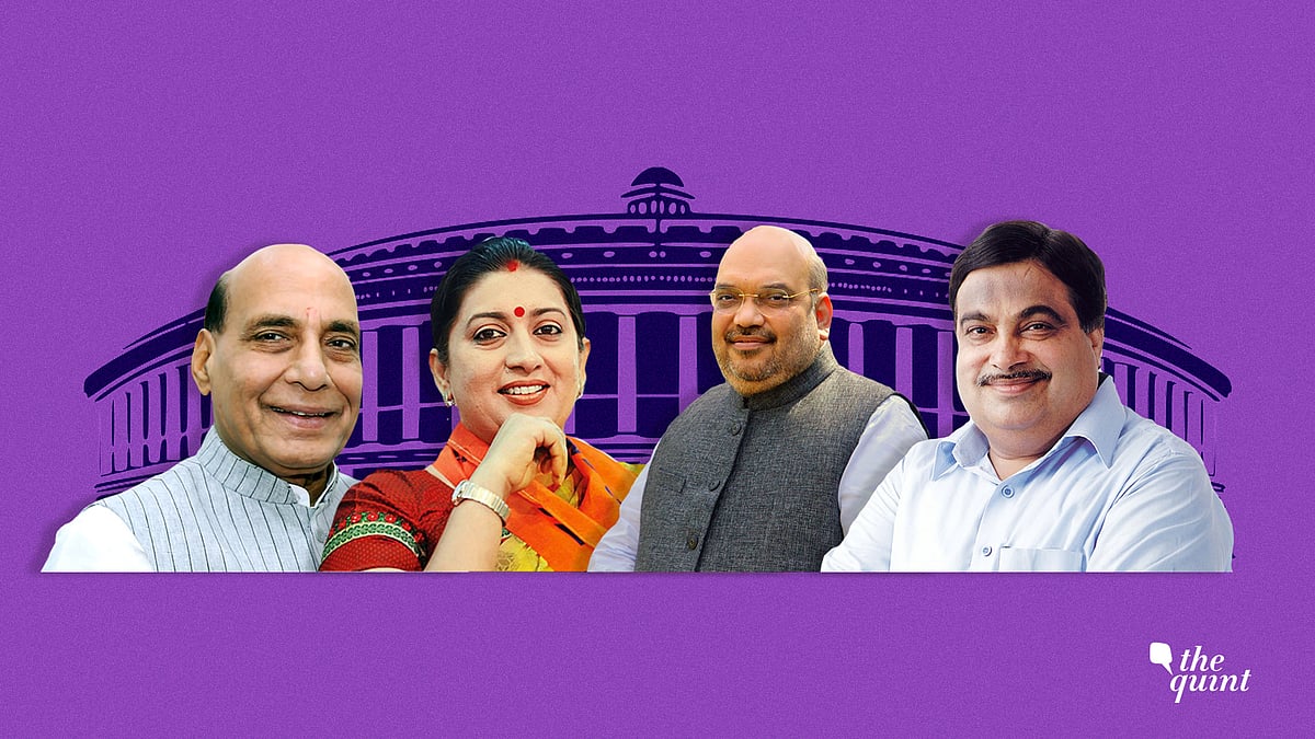 Pm Modi Cabinet 2019 List Of Ministers Complete List Of