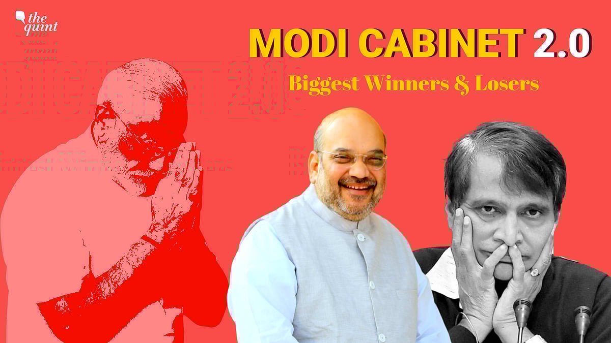 Modi New Cabinet 2019 From Amit Shah To Suresh Prabhu Big