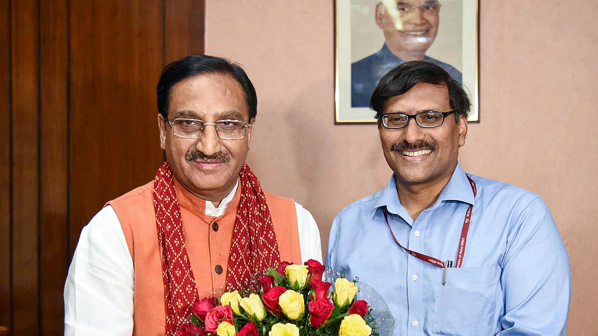 Modi Cabinet 2 0 Why We Hope Our Education Minister Ramesh