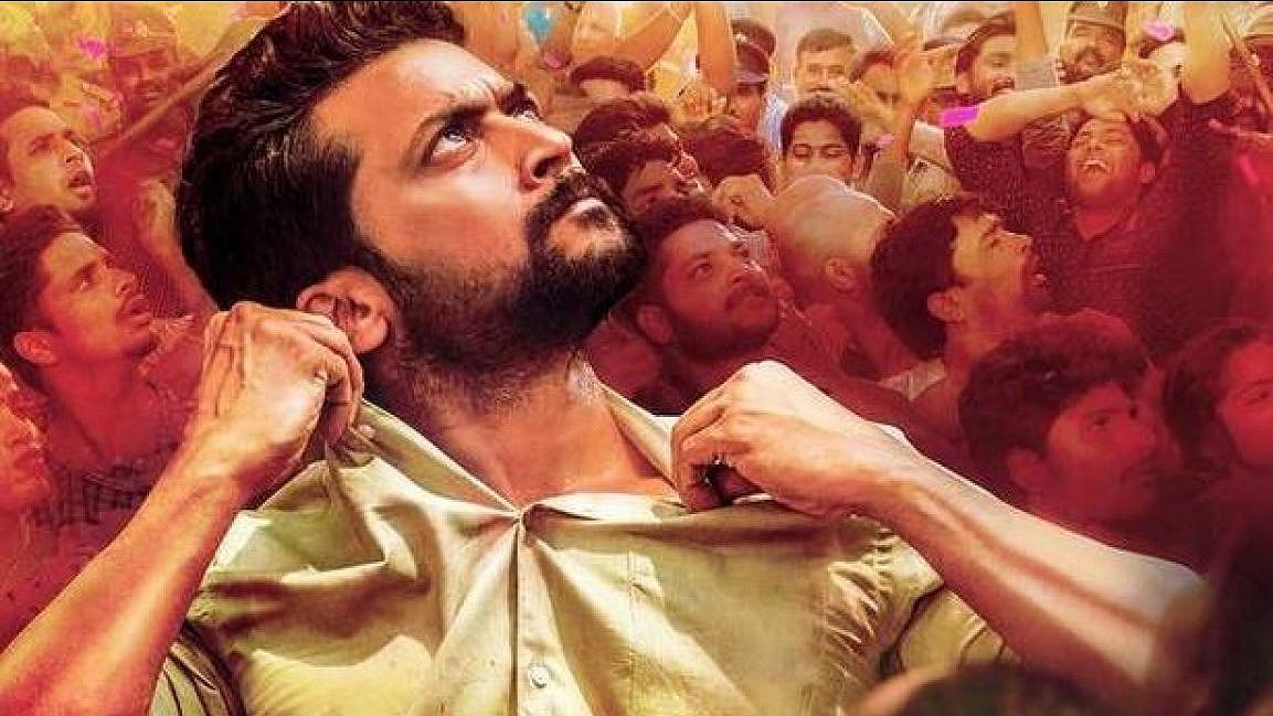 Ngk Review In Ngk Selvaraghavan Is Back So Is Suriya