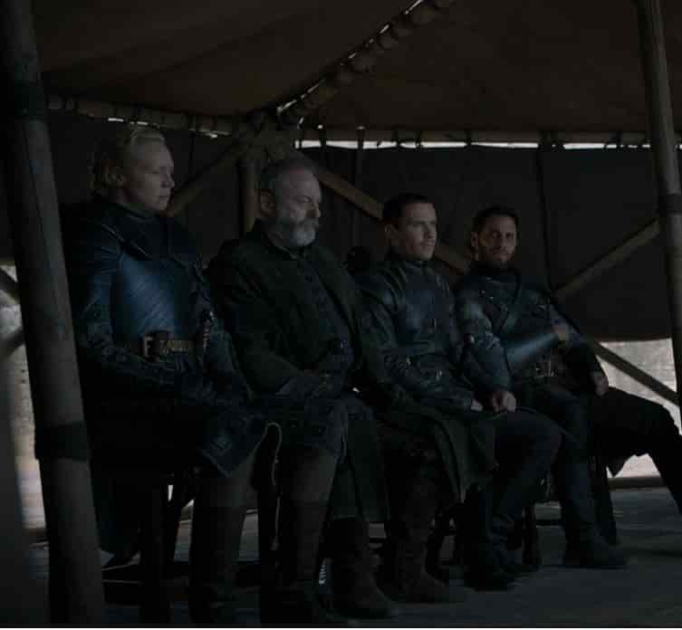 After Coffee Cup Now Water Bottle Spotted In Game Of Thrones S8 E6