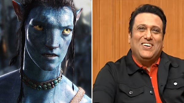 Govinda On Hollywood Blockbuster Avatar Movie Bollywood