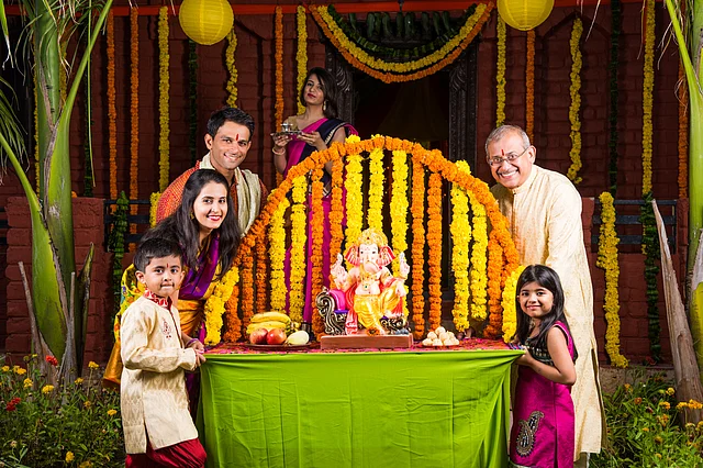 Ganesh Decoration Ideas For Home 2019 Photos Ganesh Decoration Ideas For Home 2019