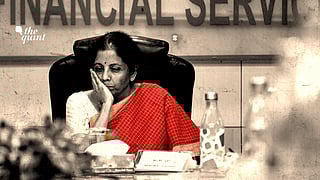 Indian Economy In Crisis Is All Blame Being Put On Nirmala
