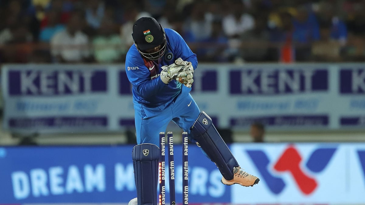 India's Wicket-Keeper For T20 World Cup 2020