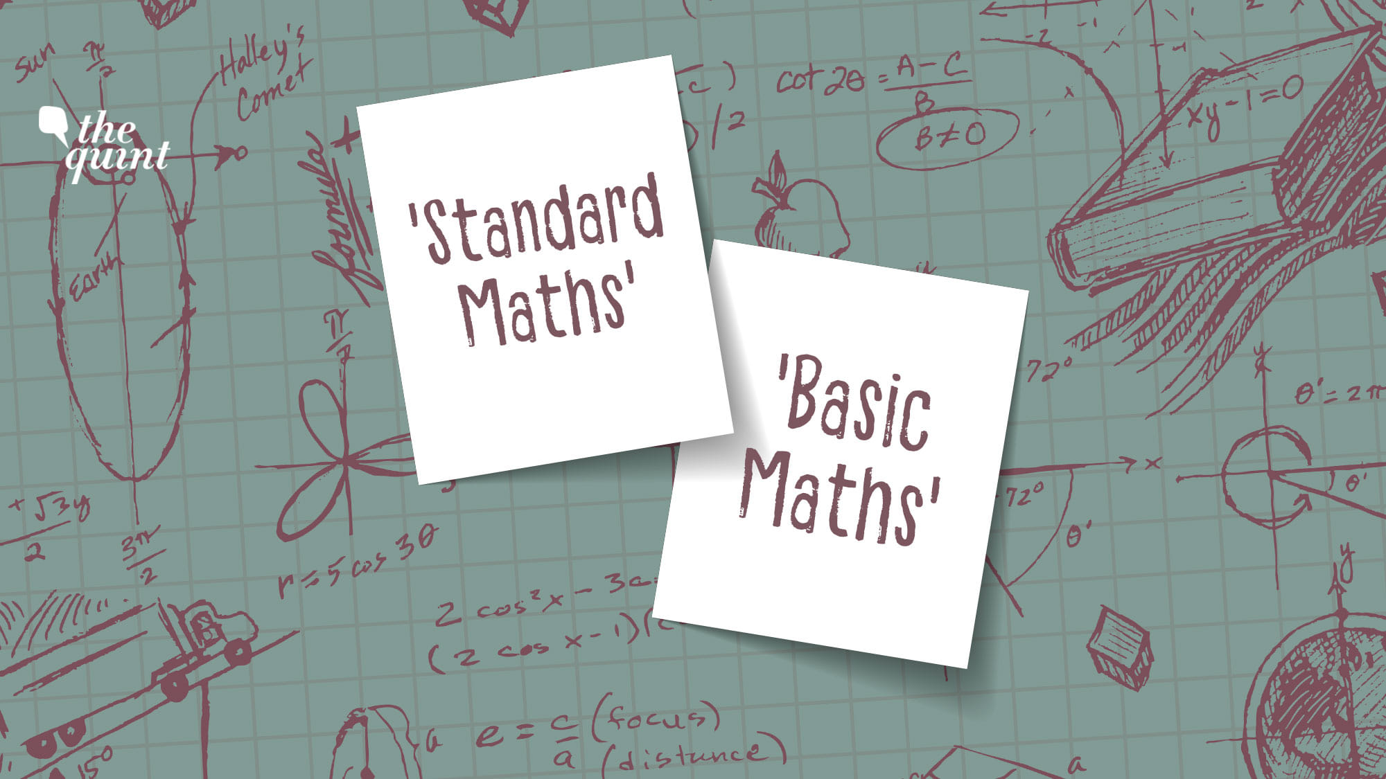 Cbse Board Exams 2020 Standard Vs Basic What S The 2 Level Class Images, Photos, Reviews