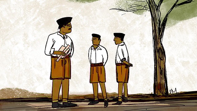 Why a Dalit Kar Sevak Who Wanted to Demolish Babri Masjid Quit RSS