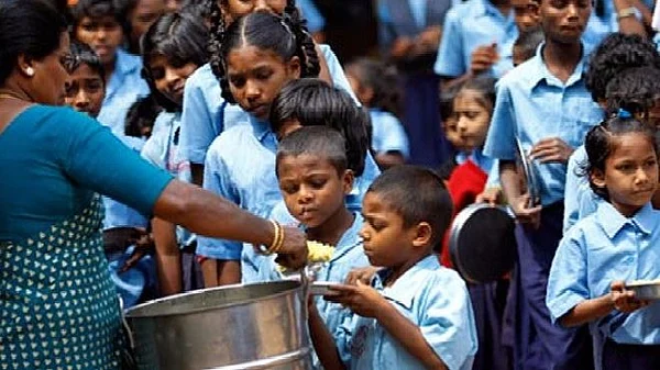 Mid Day Meal: Latest news updates on Mid Day Meal - The Quint