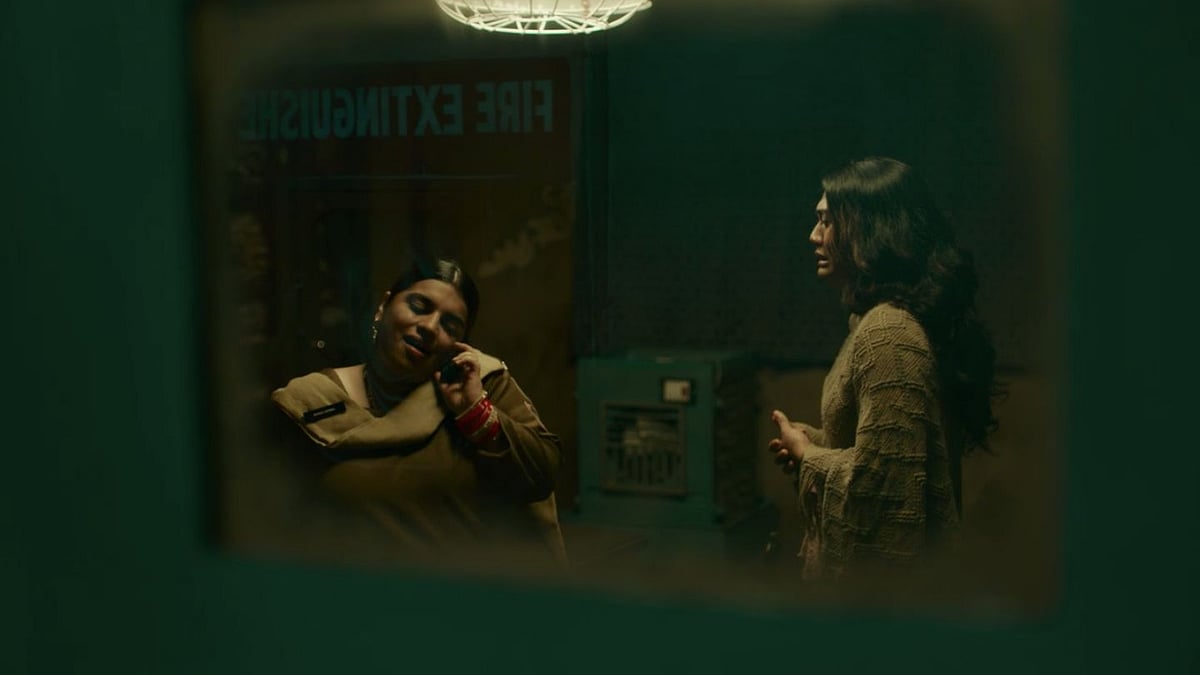 Mairembam Ronaldo Singh in <i>Paatal Lok.</i>