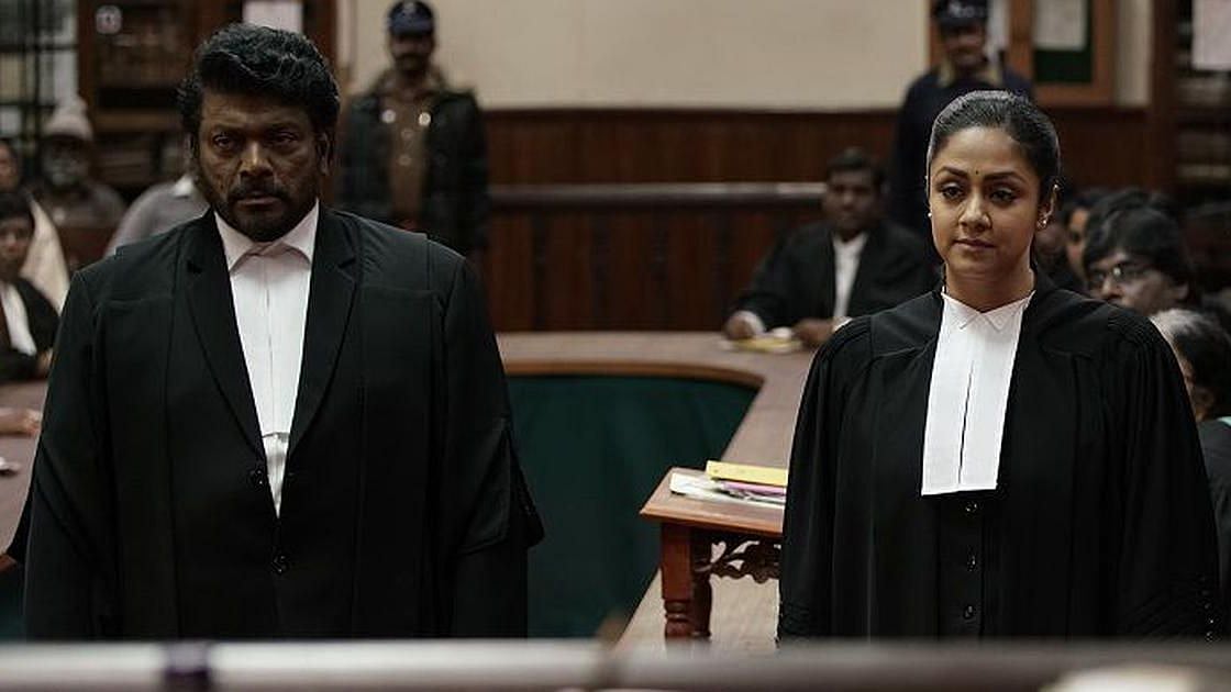 Ponmagal Vandhal Tamil Full Movie Review and Ratings: It Depends ...