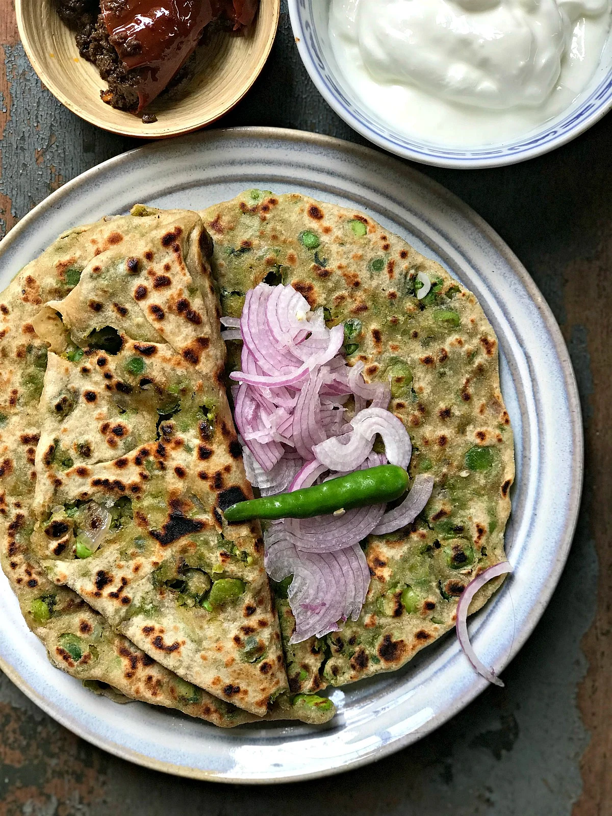 Green peas are said to be one of the world’s healthiest food.