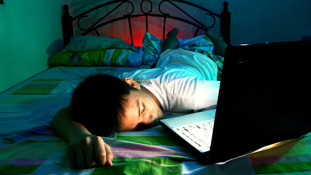 Ignoring sleep to get last minute cramming does no one any good.