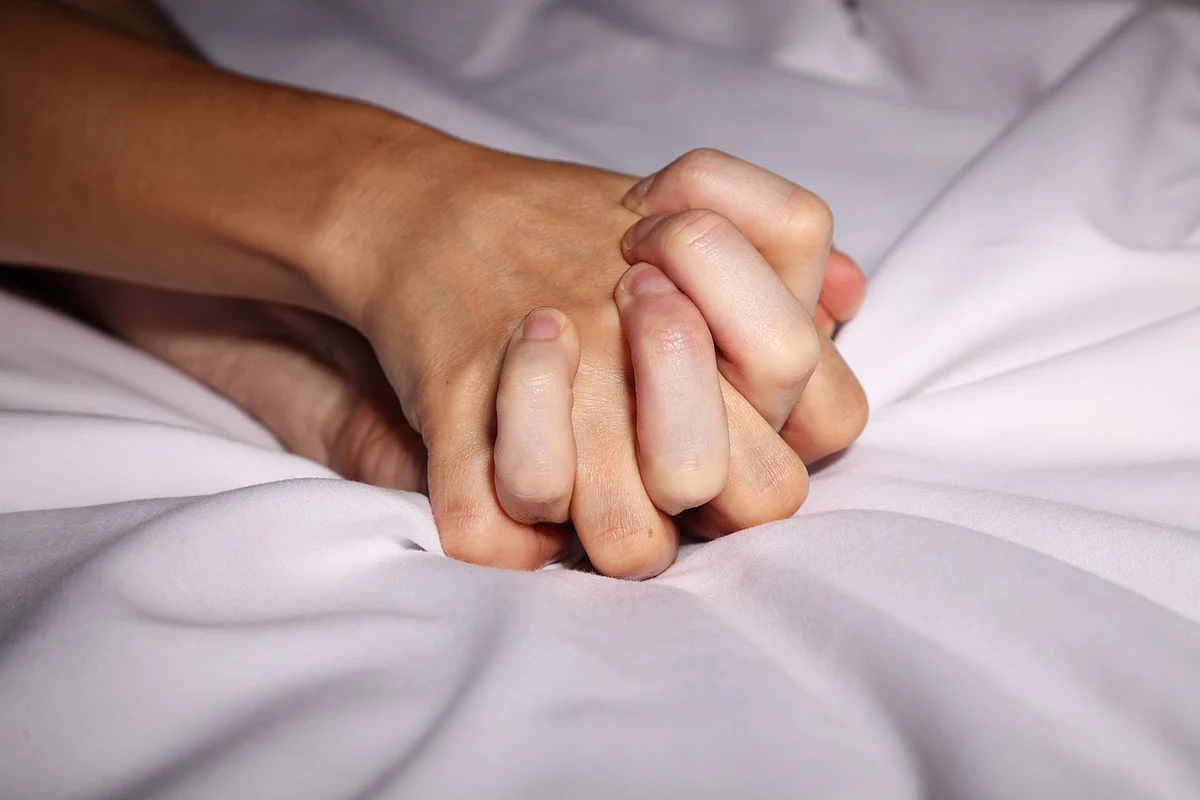 ‘We did this for over three hours, until we could hear my friend’s car, and we suddenly woke up to our senses’.