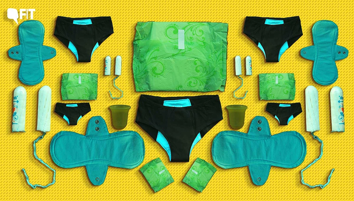 Pads, Tampons, Cups: What’s Best for Your Period?