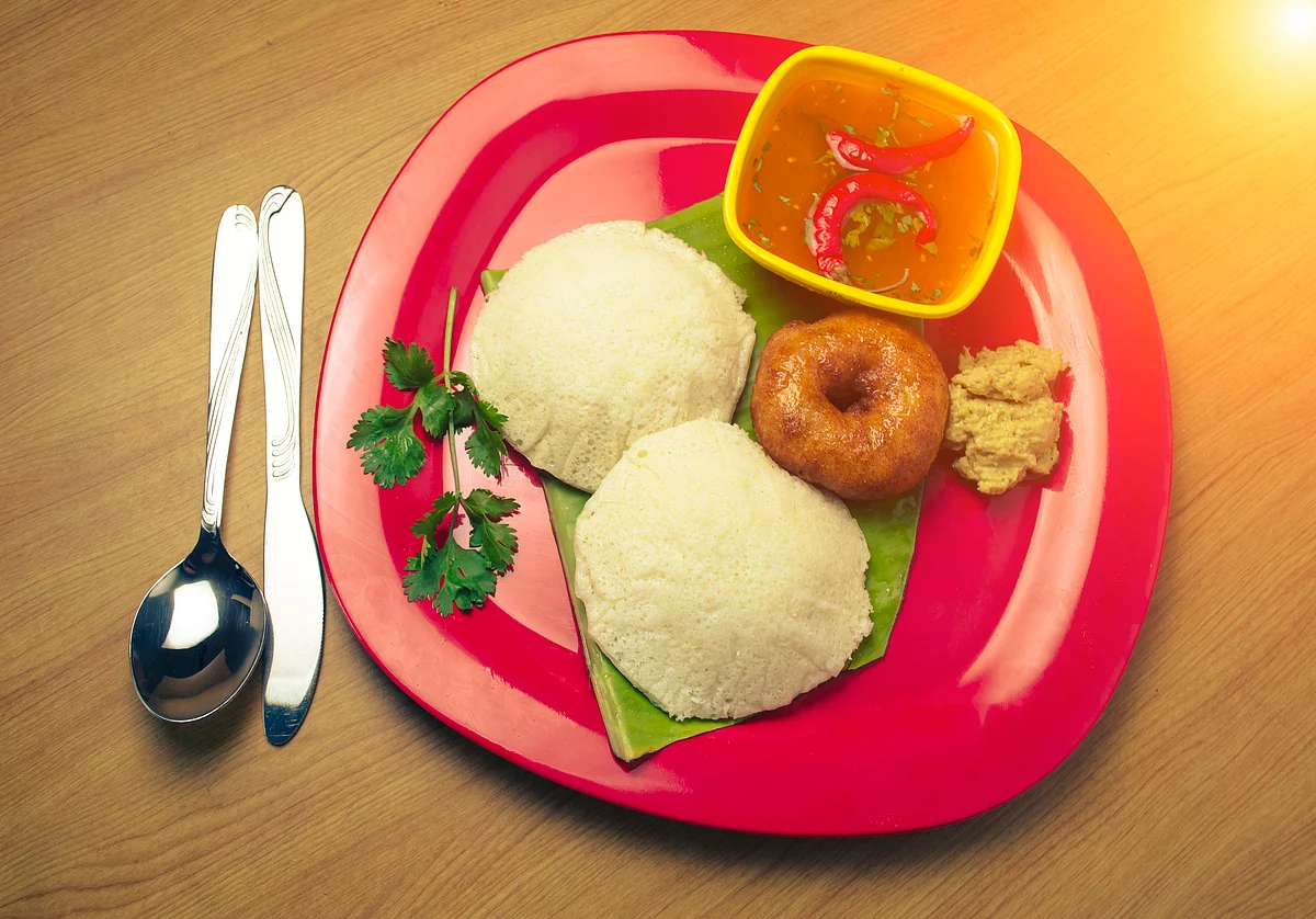 The food combinations are planned in such a way that the employees grab a perfect protein-carb quota.