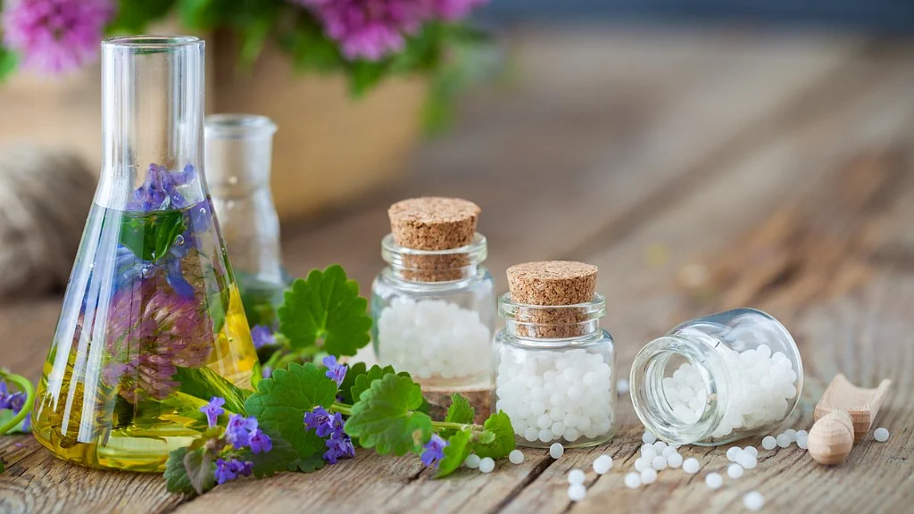 The principles of alternative medicine and allopathy are poles apart.