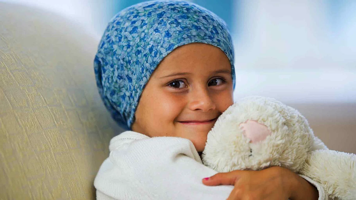 Leukemia remains the most common pediatric cancer for both sexes.