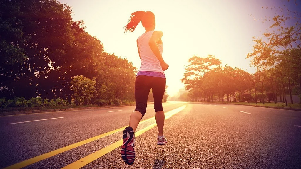 Start slow and increase the pace and intensity gradually.