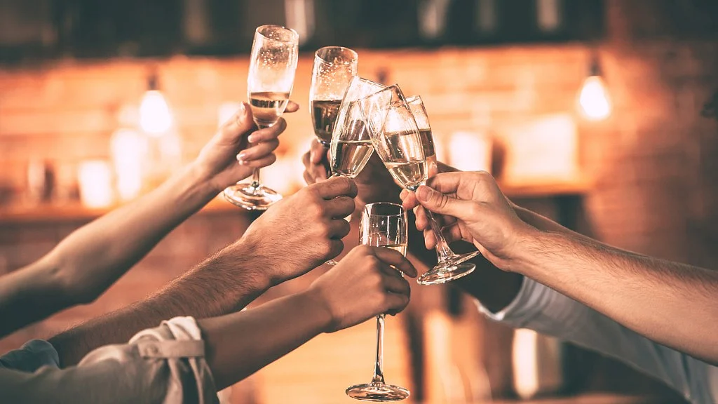 How much alcohol is too much alcohol?