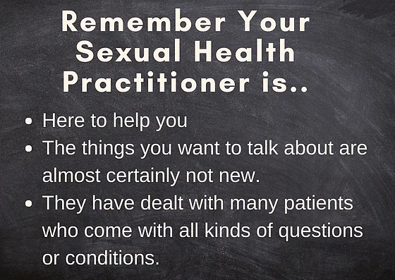 10 Questions That Every Man Must Ask a Sexual Health Practitioner