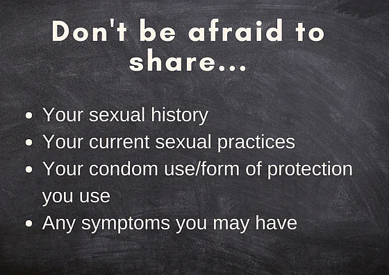 10 Questions That Every Man Must Ask a Sexual Health Practitioner