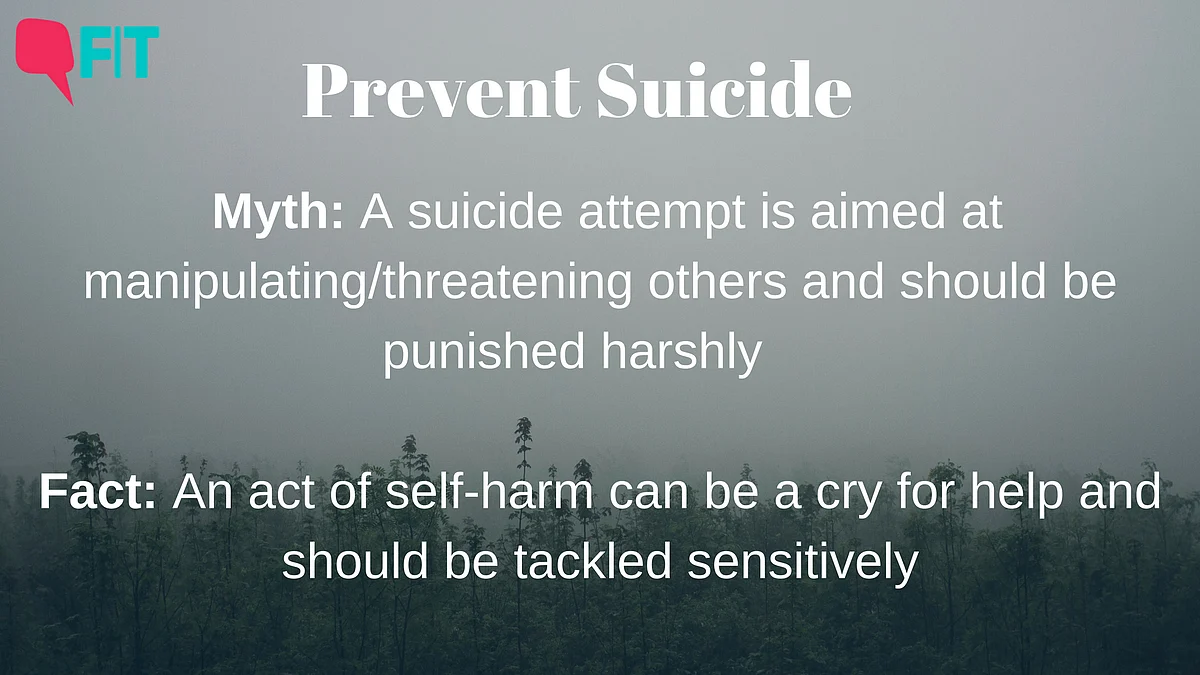What Do We Know About Suicides? Let’s Breakdown Myths vs Facts