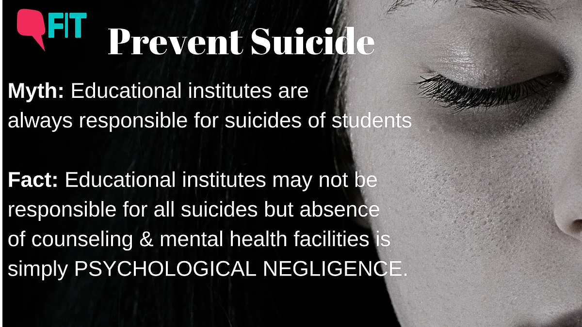 What Do We Know About Suicides? Let’s Breakdown Myths vs Facts