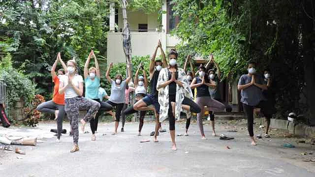 People’s Movement – A Must for Achieving Clean Air Goals