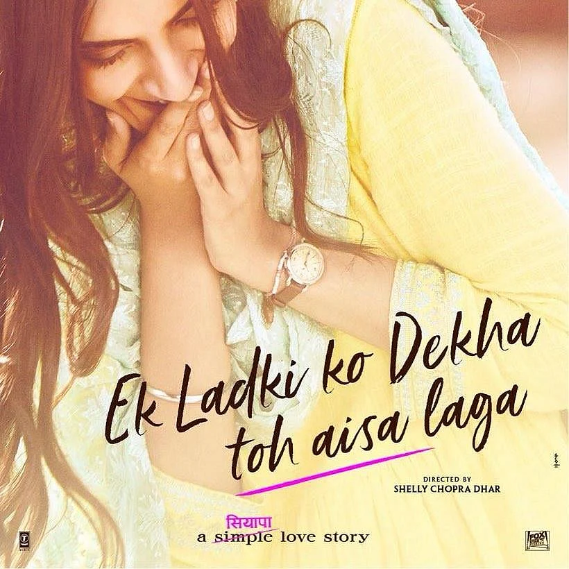 Sonam Kapoor, well, she is a real champion for LGBTIQ rights.
