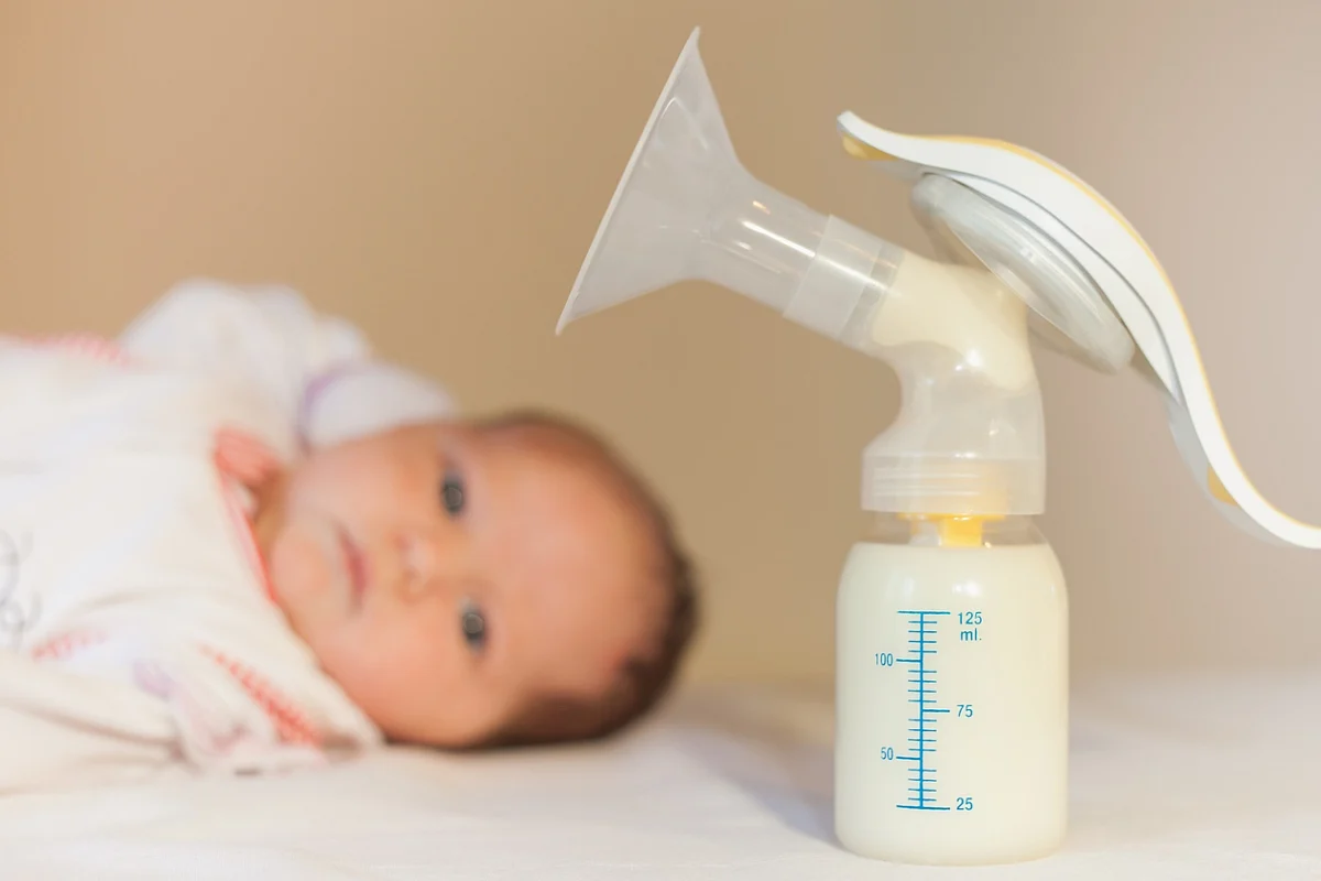 Pumping is an option for many mothers.