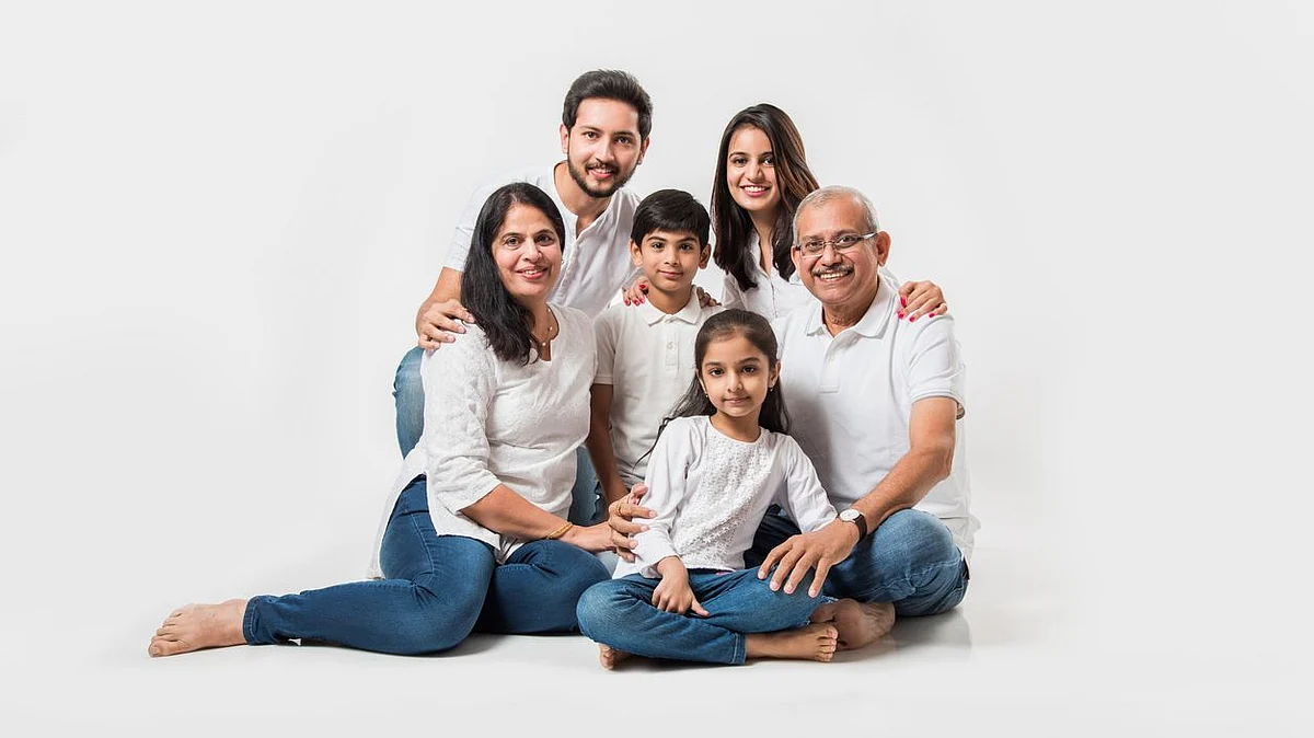 Raising kids in a joint family is supposed to ensure their well-being, but it’s a myth, says a psychologist.