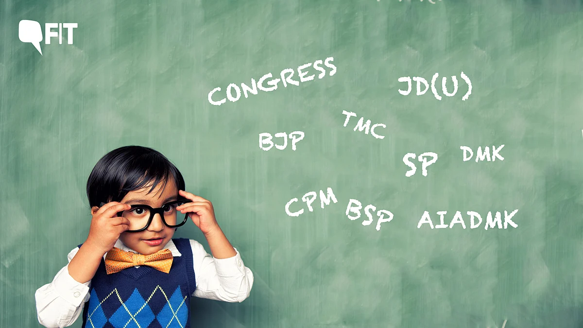 Who will you vote for? What happens when your child asks this question. 