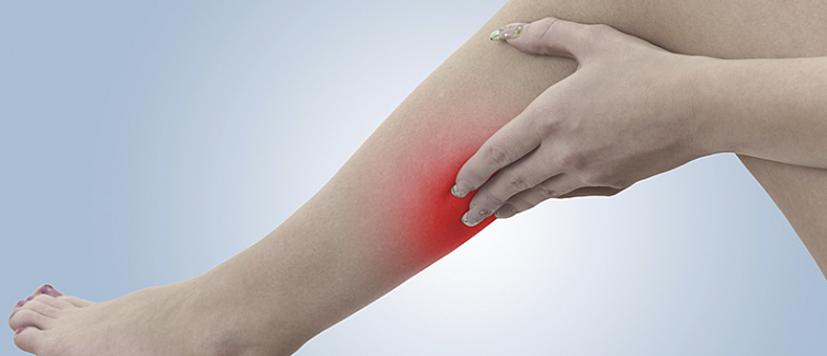 One should rush to the hospital even if there are the slightest symptoms of DVT.